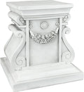 Medium Classic Garden Statue Plinth Base