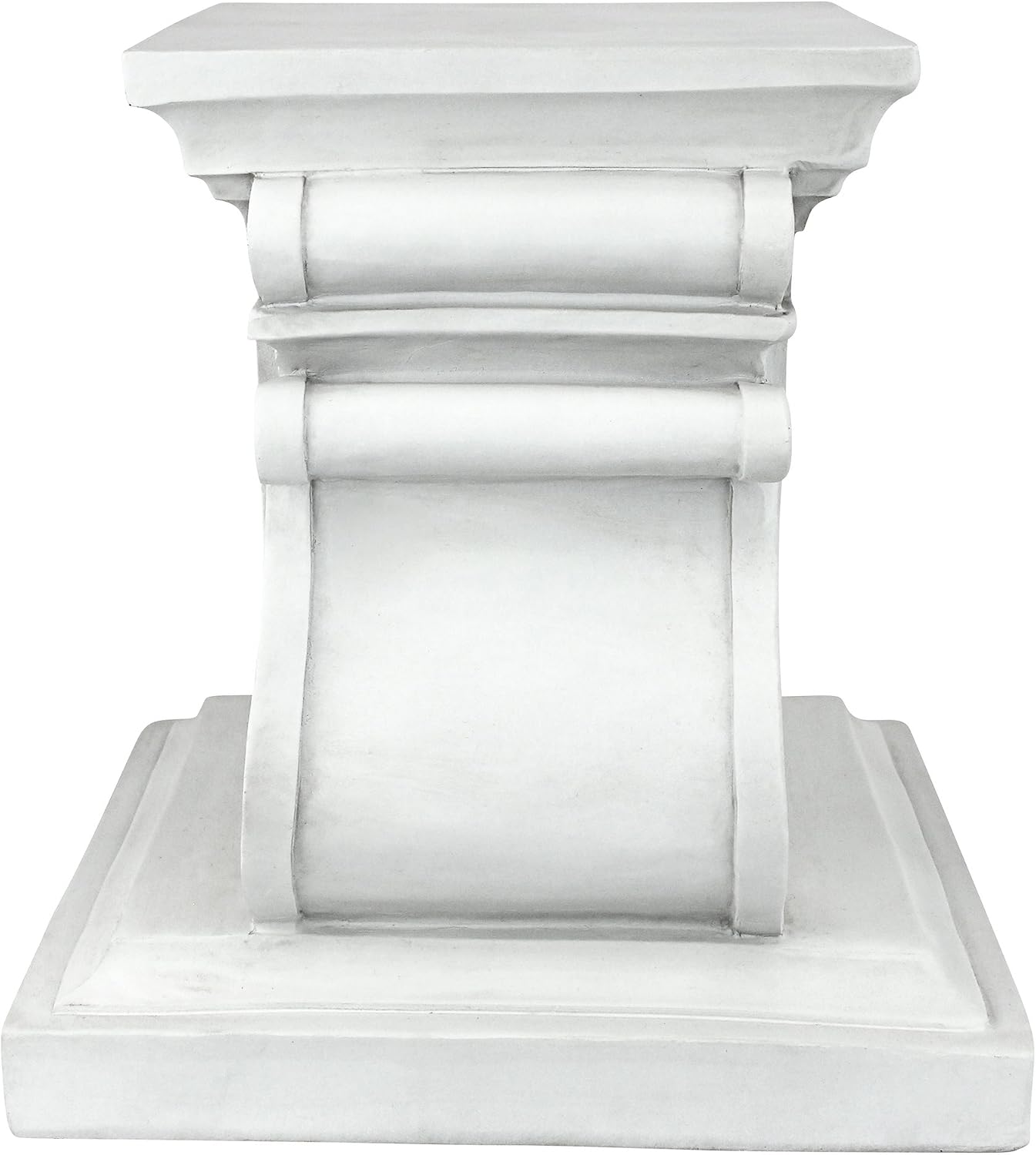 Medium Classic Garden Statue Plinth Base